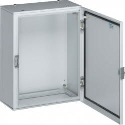 Hager FL116A Orion Plus fémszekrény, IP65, teli ajtós, 600x600x250mm (FL116A)