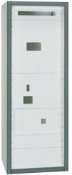  Hager FN406E Quadro+ evo befejező keret 1900x700/1000mm szekrényhez, ajtó nélküli szereléshez (FN406E)