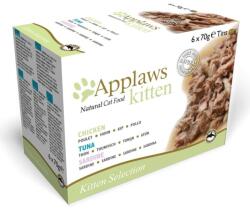 Applaws Cat Kitten Selection Conserve Multipack 6 x 70 gr