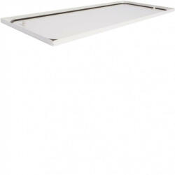  Hager FN083E Quadro+ evo teli takarólemez alsó/felső 900x400mm (FN083E)