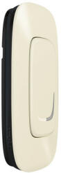 Legrand Netatmo 752685 Vezeték nélküli kapcsoló - egypólusú Valena Allure Netatmo elefántcsont ( 752685 ) (752685)