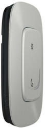 Legrand Netatmo 752789 Szcenárió kapcsoló Ébredés/Alvás funkcióval Valena Allure Netatmo alumínium ( 752789 ) (752789)