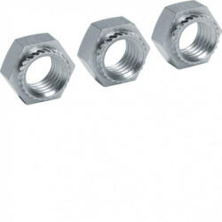  Hager UVZ1M12SM Rögzitőcsavar, Nhkiegészítő, M12, 3db (UVZ1M12SM)