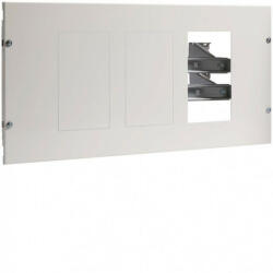 Hager UC091 Quadro beépítő készlet 3db LT052 részére, 300x600mm, I. é. v. oszt (UC091)