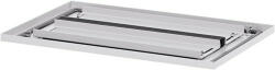 Hager FX110 Venezia - Kábelbevezetős alsó - felső lemez (600mm széles x 800mm mély) (FX110)