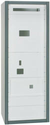 Hager FN427E Quadro+ evo befejező keret 2100x900mm szekrényhez, ajtó nélküli szereléshez (FN427E)