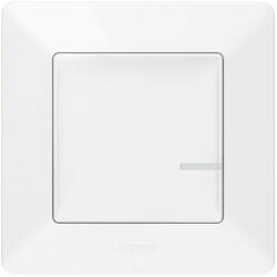 Legrand Netatmo 752184 Intelligens fényerőszabályzó kapcsoló + kompenzátor Valena Life Netatmo fehér ( 752184 ) (752184)