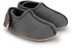 BIBI Shoes Botosei de Interior Antiderapanti Afeto Joy Grey