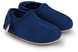 BIBI Shoes Botosei de Interior Antiderapanti Afeto Joy Azul