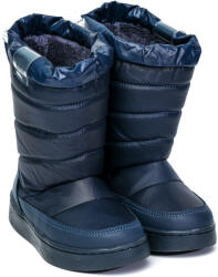 BIBI Shoes Cizme Unisex Bibi Urban Boots Azul Imblanite