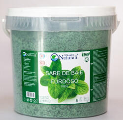 Renishop Sare de baie ReFresh cu Menta 5kg