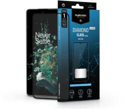 MyScreen OnePlus 10T edzett üveg képernyővédő fólia - MyScreen Protector Diamond Glass Lite Edge2.5D Full Glue - fekete