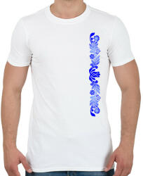 printfashion Magyaros minta1 - Férfi póló - Fehér (7899185)