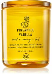 DW HOME Prime Vanilla Pineapple lumânare parfumată 241 g