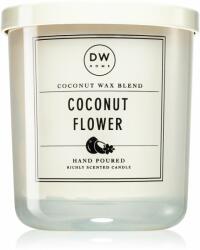DW HOME Signature Coconut Flower lumânare parfumată 264 g