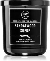 DW HOME Signature Sandalwood Suede lumânare parfumată 264 g - notino - 63,00 RON