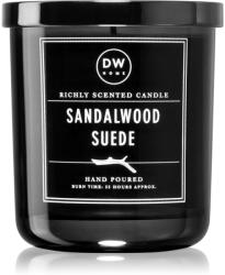 DW HOME Signature Sandalwood Suede lumânare parfumată 264 g