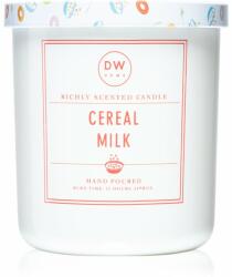 DW HOME Signature Cereal Milk lumânare parfumată 264 g