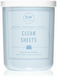 DW HOME Signature Clean Sheets lumânare parfumată 434 g
