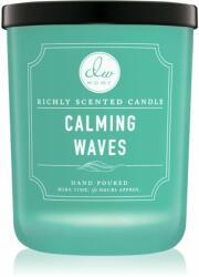 DW HOME Signature Calming Waves lumânare parfumată 425 g