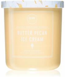 DW HOME Signature Butter Pecan Ice Cream lumânare parfumată 264 g