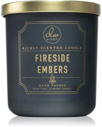 DW HOME Signature Fireside Embers lumânare parfumată 255 g