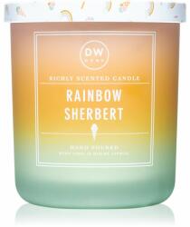 DW HOME Signature Rainbow Sherbert lumânare parfumată 264 g