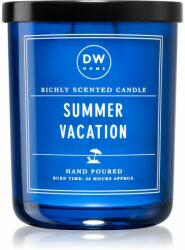 DW HOME Signature Summer Vacation lumânare parfumată 434 g