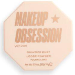 Makeup Obsession Iluminator în vrac - Makeup Obsession Shimmer Dust Highlighter Champagne