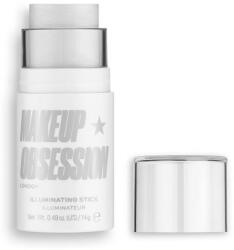Makeup Obsession Iluminator-stick pentru față și corp - Makeup Obsession Illuminating Face & Body Shimmer Highlighter Game