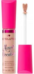 Revolution Beauty Concealer - I Heart Revolution Heartbreakers Liquid Concealer Caramel
