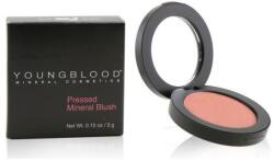 Youngblood Blush mineral - Youngblood Pressed Mineral Blush Nectar