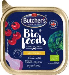 Butcher's BIO foods csirke tálca 150 g