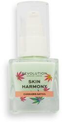 Revolution Beauty Ser pentru față - Revolution Skincare Good Vibes Skin Harmony Cannabis Sativa Serum 30 ml