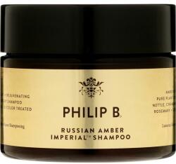 Philip B Șampon de păr Chihlimbar rusesc - Philip B Russian Amber Imperial Shampoo 88 ml