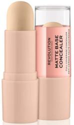 Revolution Beauty Concealer - Makeup Revolution Matte Base Concealer C18