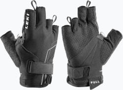 LEKI Nordic Breeze Shark Short Nordic Walking Gloves negru 649703301060