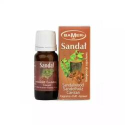 Bamer Illóolaj Szantálfa - Bamer Essential Oil Sandalwood 7 ml