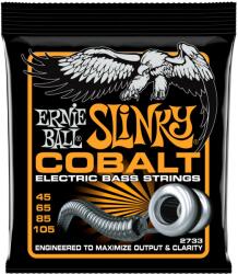 Ernie Ball P02733 - Cobalt Electric bass string set Hybrid Slinky - B831B