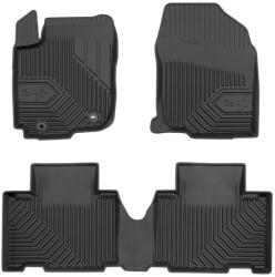 FroGum Covorașe cauciuc 3D No. 77 pentru TOYOTA RAV4 IV (nu se potrivește cu hybrid) 2013-2019 (4 buc)