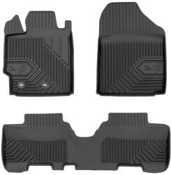 FroGum Covorașe cauciuc 3D No. 77 pentru TOYOTA URBAN CRUISER 2008-2014 (3 buc)