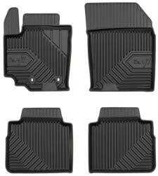 FroGum Covorașe cauciuc 3D No. 77 pentru SUZUKI SX4 S-CROSS 2013-up (4 buc)