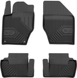 FroGum Covorașe cauciuc 3D No. 77 pentru CITROEN DS4 2011-2015 (4 buc)