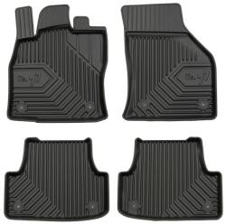 FroGum Covorașe cauciuc 3D No. 77 pentru AUDI A3 8V 2012-2020 (4 buc)
