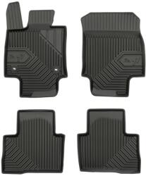 FroGum Covorașe cauciuc 3D No. 77 pentru TOYOTA RAV4 V hybrid 2019-up (4 buc)