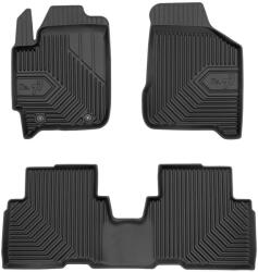 FroGum Covorașe cauciuc 3D No. 77 pentru KIA CARENS II 1999-2002 (4 buc)