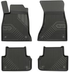 FroGum Covorașe cauciuc 3D No. 77 pentru AUDI A4 B9 2015-up (4 buc)