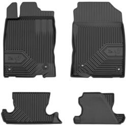 FroGum Covorașe cauciuc 3D No. 77 pentru HONDA CR-Z hatchback 2010-2016 (4 buc)