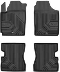 FroGum Covorașe cauciuc 3D No. 77 pentru KIA PICANTO I 2003-2011 (4 buc)