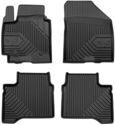 FroGum Covorașe cauciuc 3D No. 77 pentru SUZUKI SWIFT V 2017-up (4 buc)